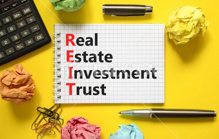 Real Estate Investment Trusts
